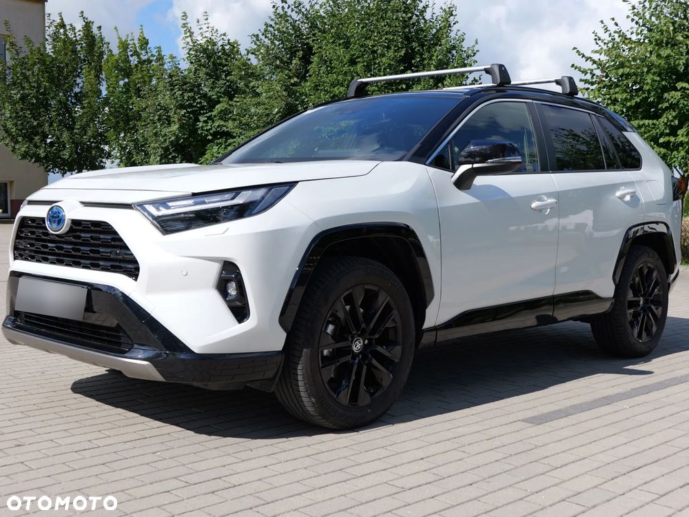 Toyota RAV4 2.5 Hybrid Selection 4x2 - 2