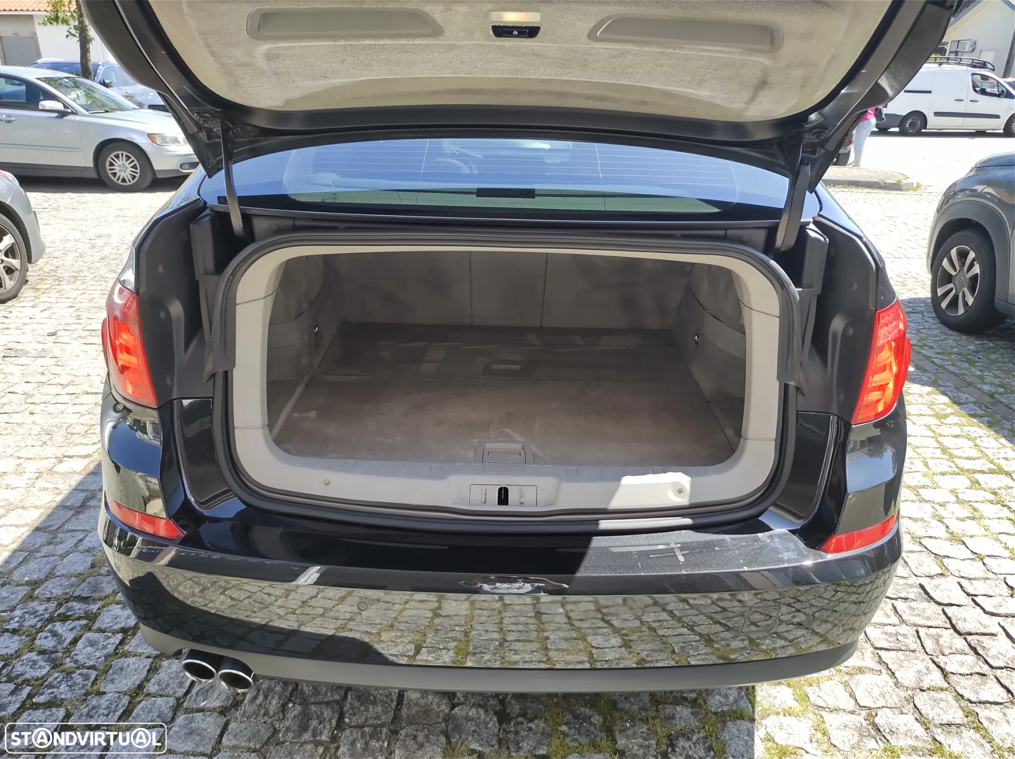 BMW 530 Gran Turismo d - 13