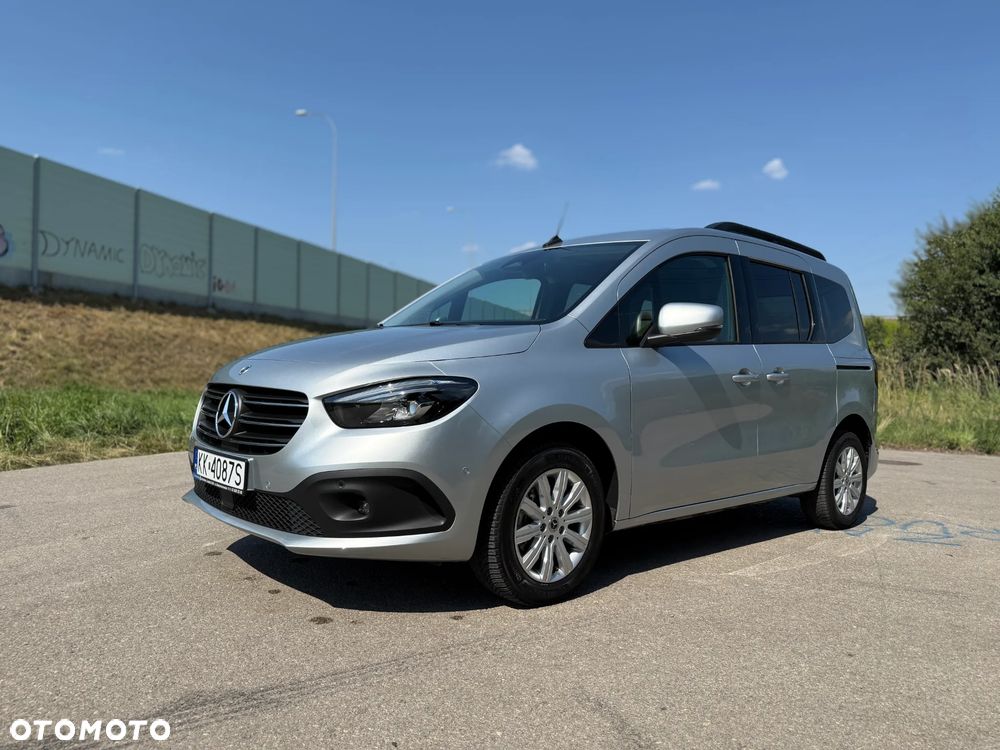 Mercedes-Benz Klasa T 180 Progressive - 7