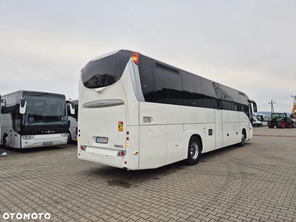 Irisbus MAGELYS HD / SPROWADZONY / EURO 5 / AUTOMAT - 5