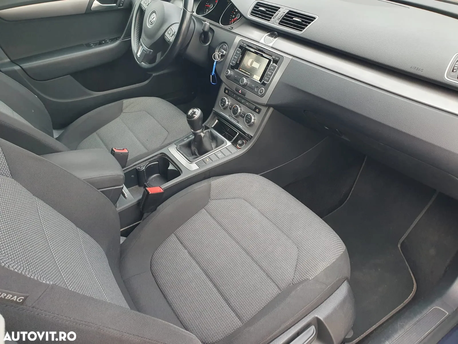 Volkswagen Passat Variant 1.6 TDI BlueMotion Technology Comfortline - 6