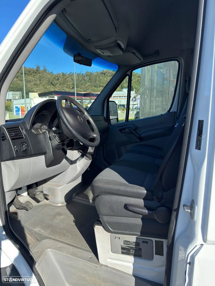 Mercedes-Benz Sprinter 316 - 5