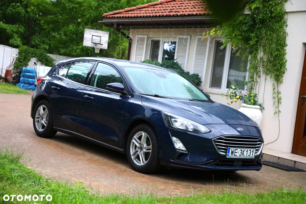 Ford Focus 1.0 EcoBoost Titanium Design - 1