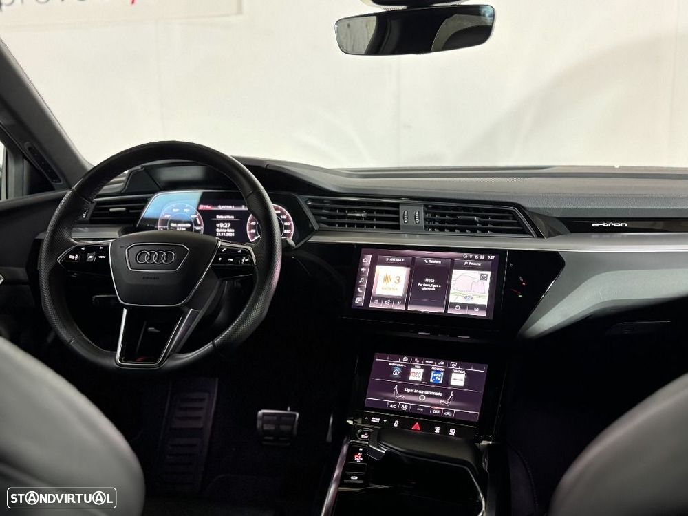 Audi Q8 e-Tron Sportback 50 quattro S line - 13