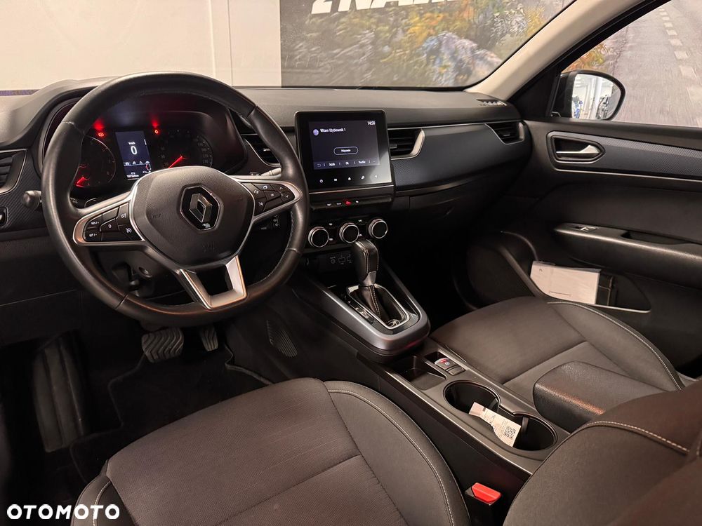 Renault Arkana TCe 140 EDC INTENS - 10
