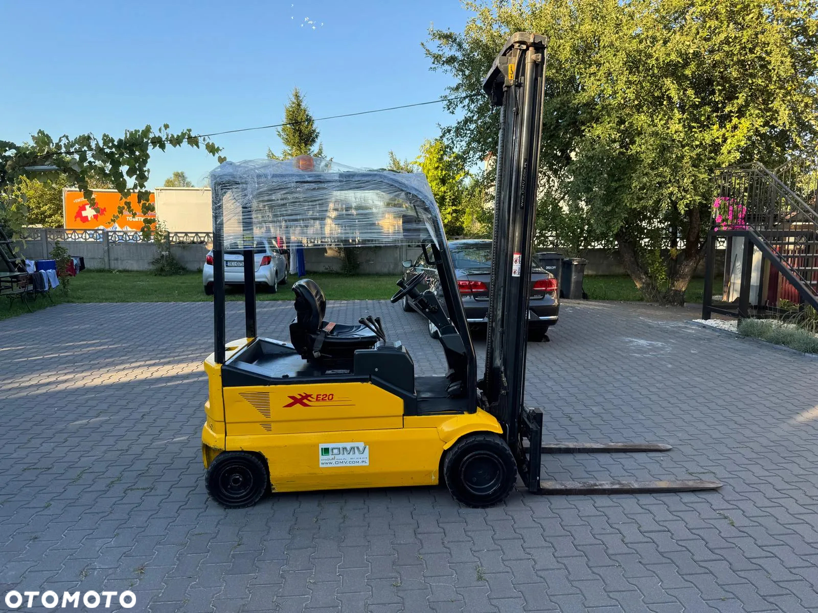 Fiat OM PIMESPO XE20 4.74M 2T - 2