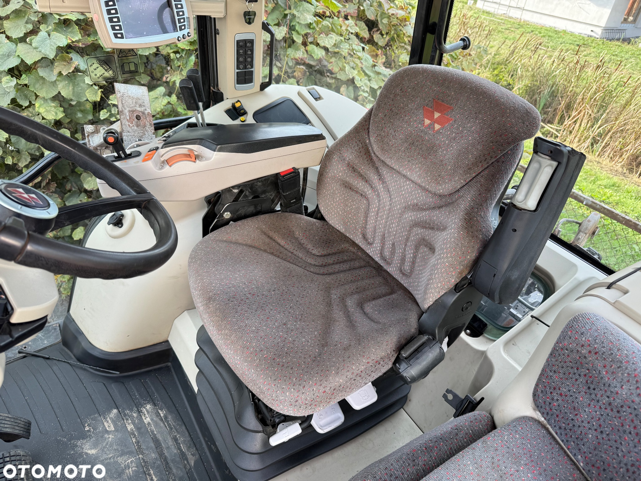 Massey Ferguson 7720 - 5