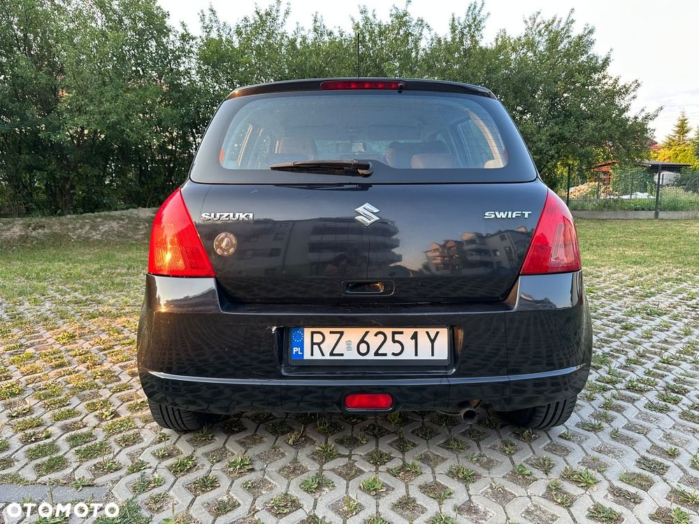 Suzuki Swift 1.3 Comfort - 3