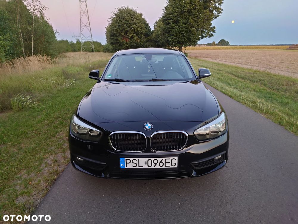 BMW Seria 1 118d Advantage - 11