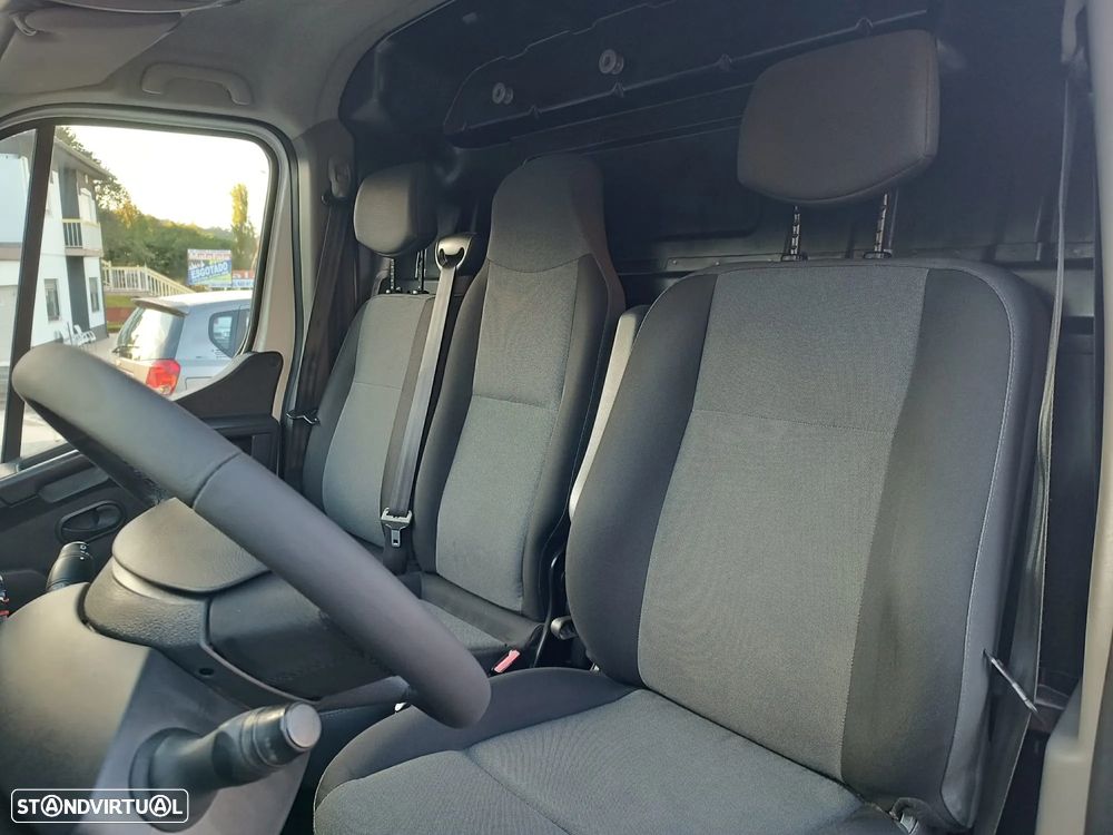 Renault Master 2.3 DCi L2H2 - 11