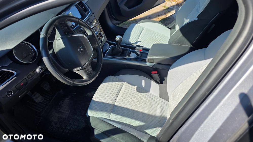 Peugeot 508 2.0 BlueHDi Active S&S - 10