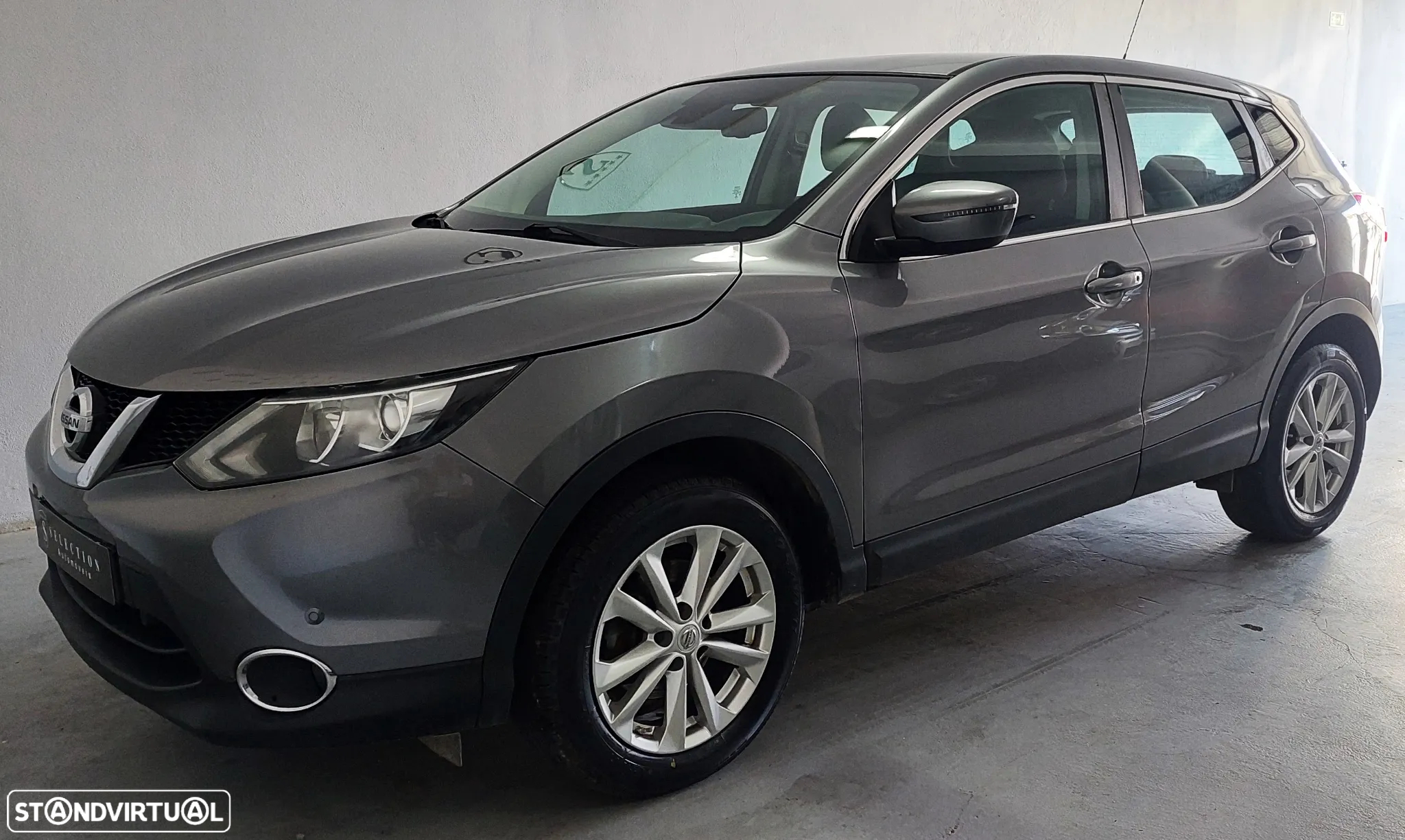 Nissan Qashqai 1.5 dCi N-Connecta - 4