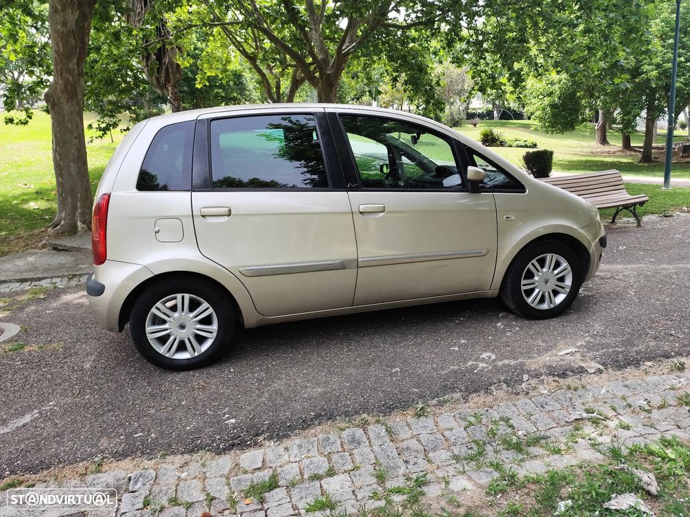 Lancia Musa 1.3 16V M-jet Oro Executive - 7