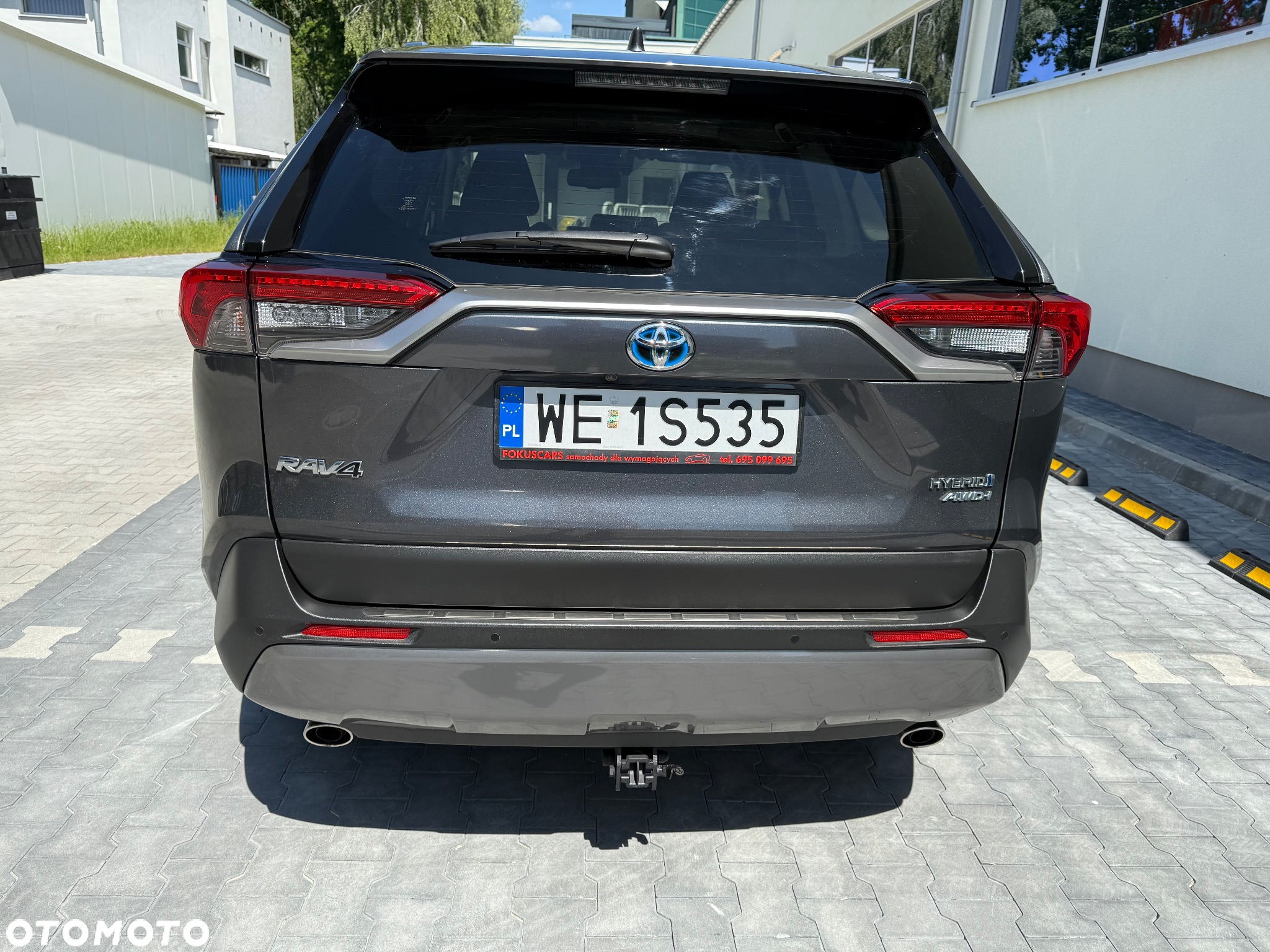 Toyota RAV4 2.5 Hybrid Comfort 4x4 - 11