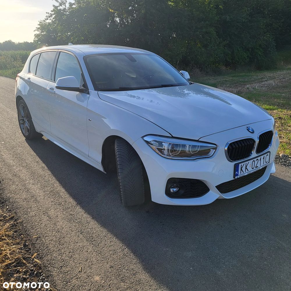 BMW Seria 1 116i M Sport - 7