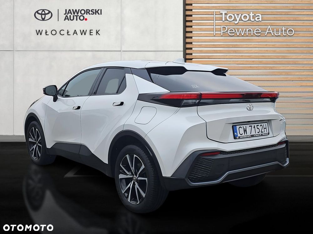 Toyota C-HR - 3