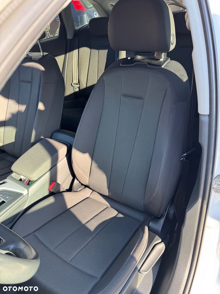 Audi A4 Avant 40 TFSI mHEV Quattro S tronic - 18