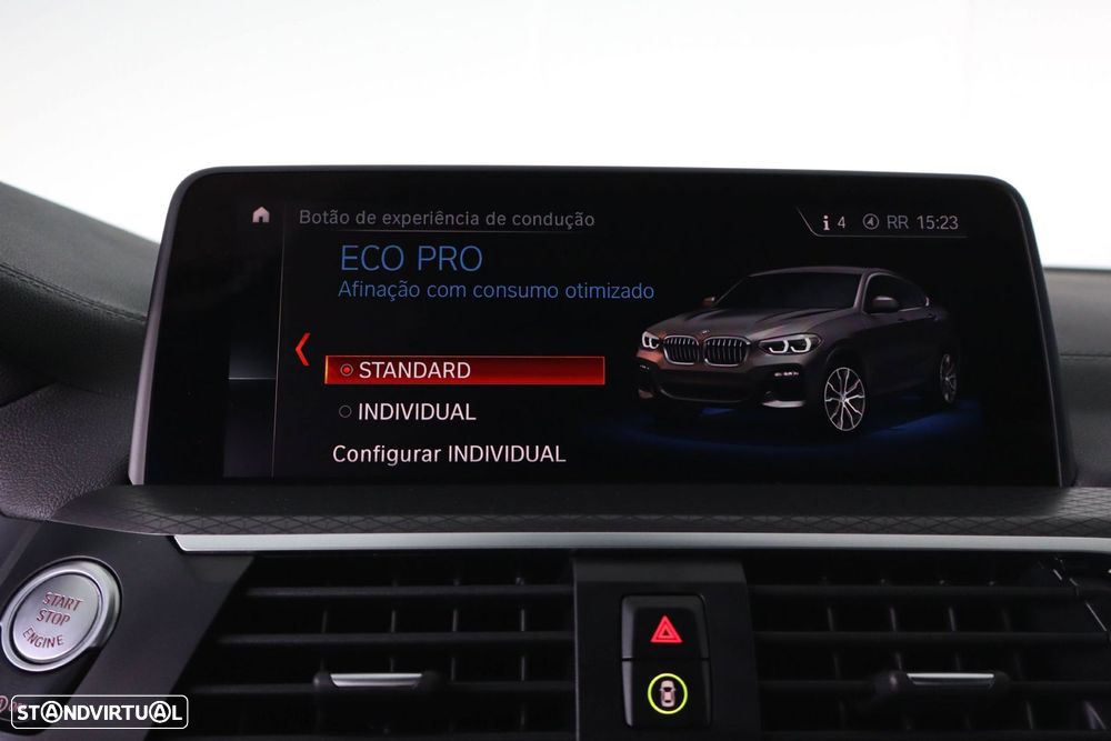 BMW X4 25 d xDrive Pack M Auto - 38