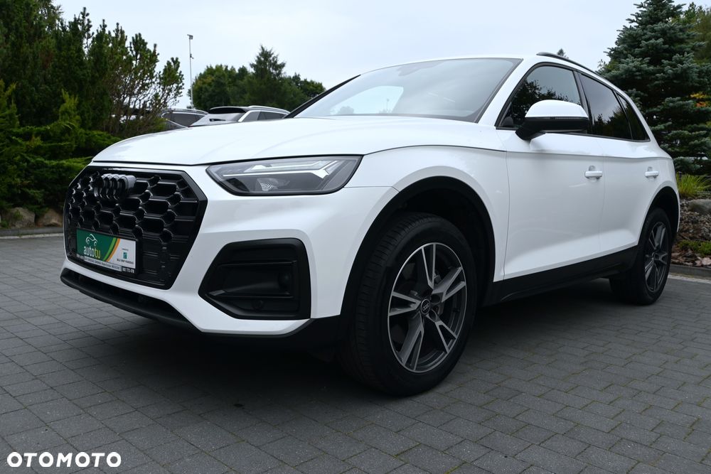 Audi Q5 40 TDI quattro S tronic S line - 2