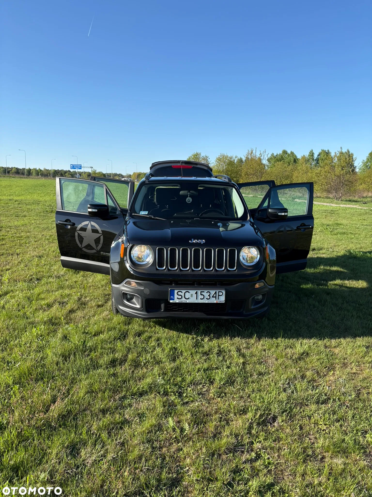 Jeep Renegade 1.4 MultiAir Longitude FWD S&S - 2