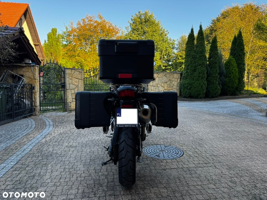 BMW GS - 5