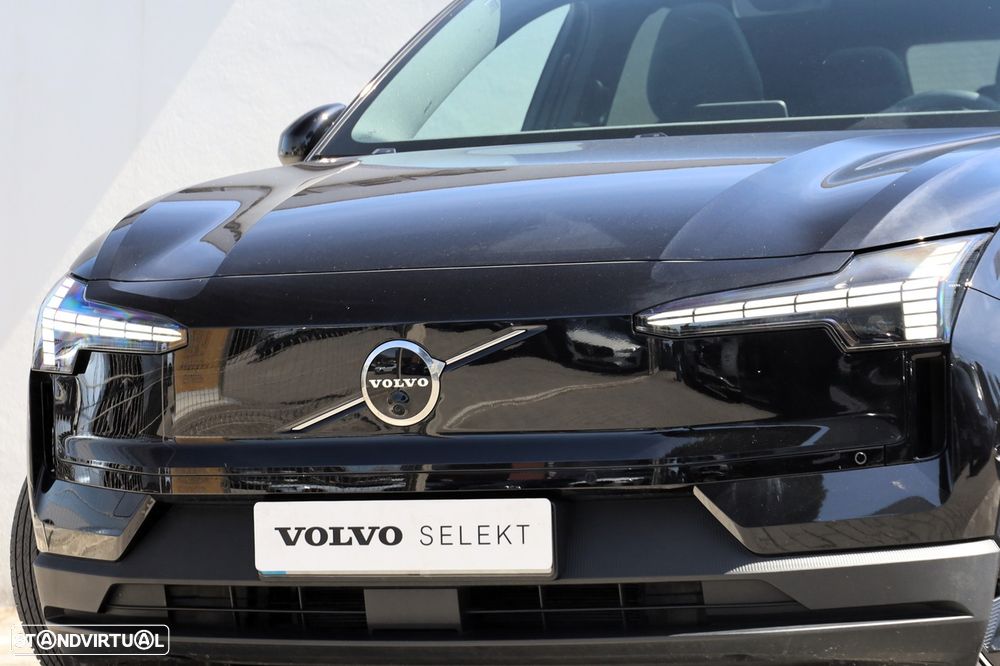 Volvo EX 30 69 kWh Single Motor Extended Range Ultra — fotografia 8