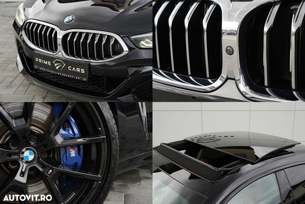 BMW M8 M850i xDrive Gran Coupe - 29