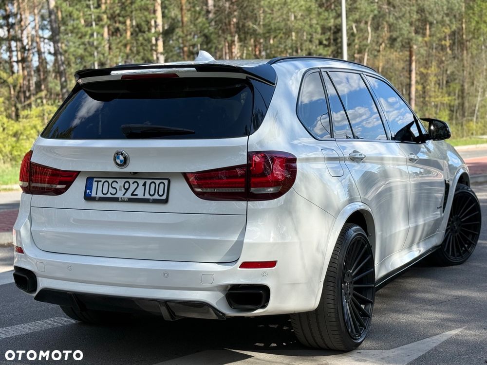 BMW X5 xDrive35i - 7