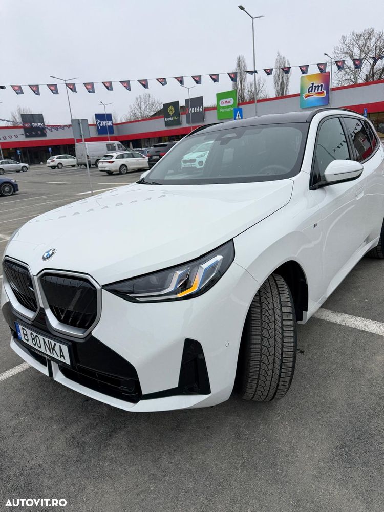 BMW X3 20d xDrive - 2