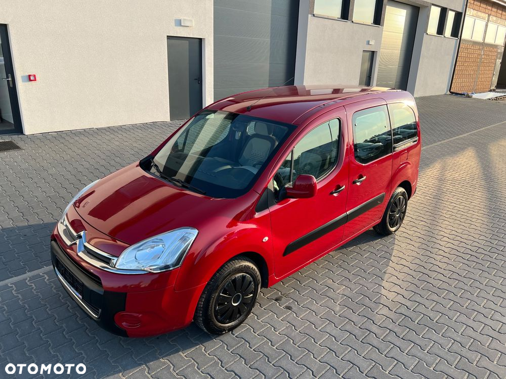 Citroën Berlingo 1.6 VTi 16V Multispace - 33