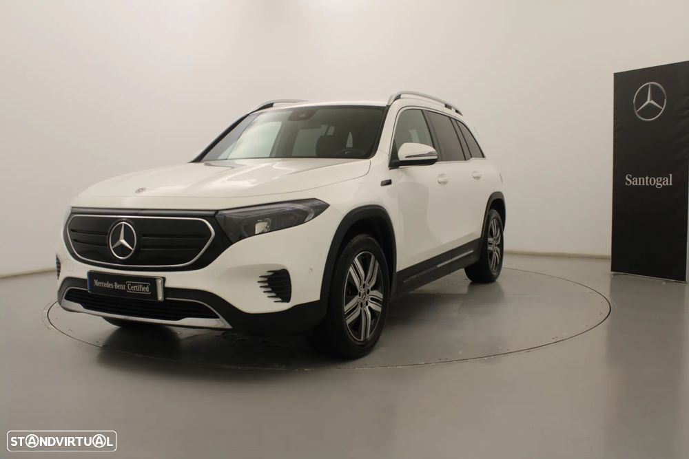 Mercedes-Benz EQB 250 Electric Art - 13