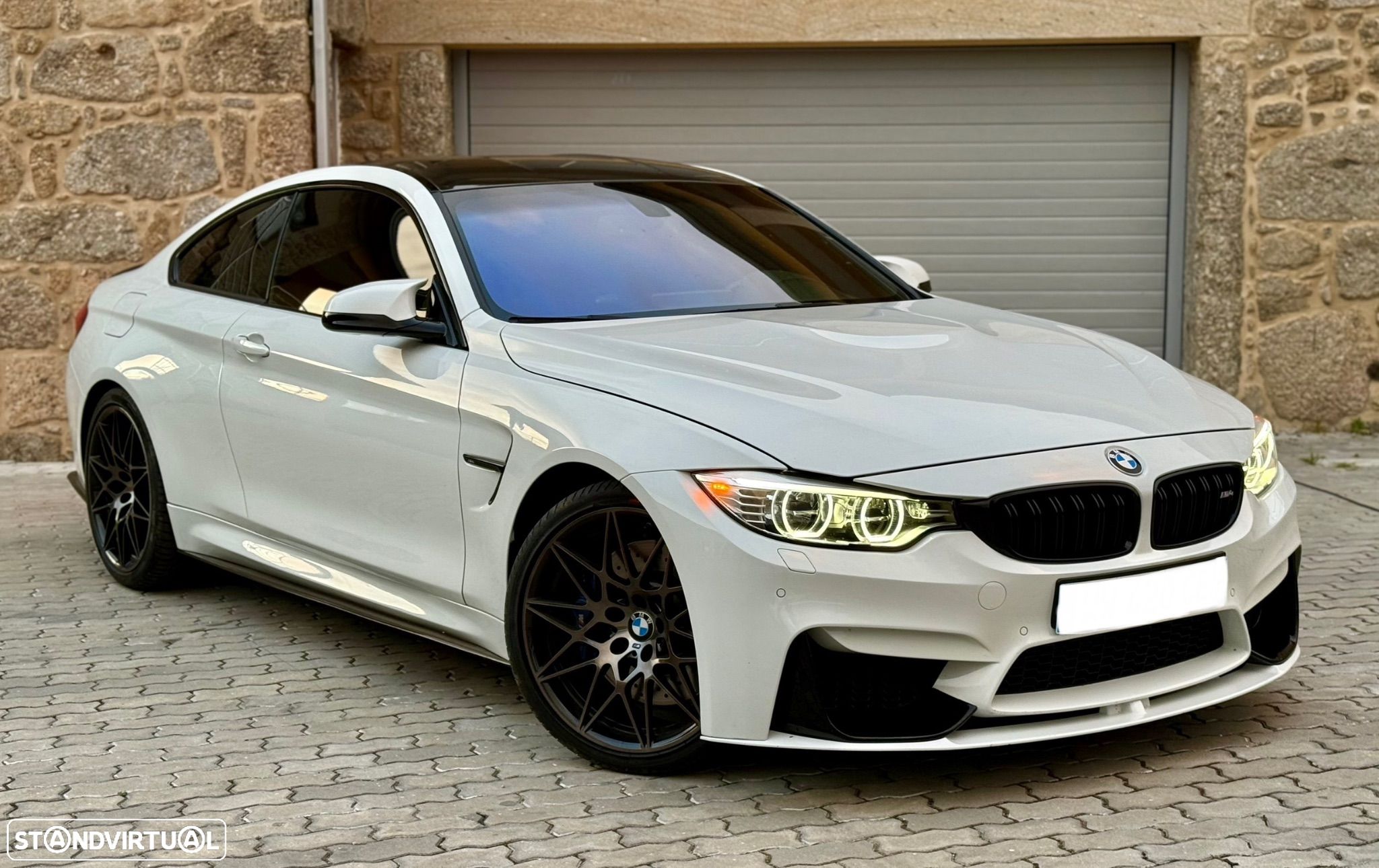 BMW M4 Coupe DKG - 1