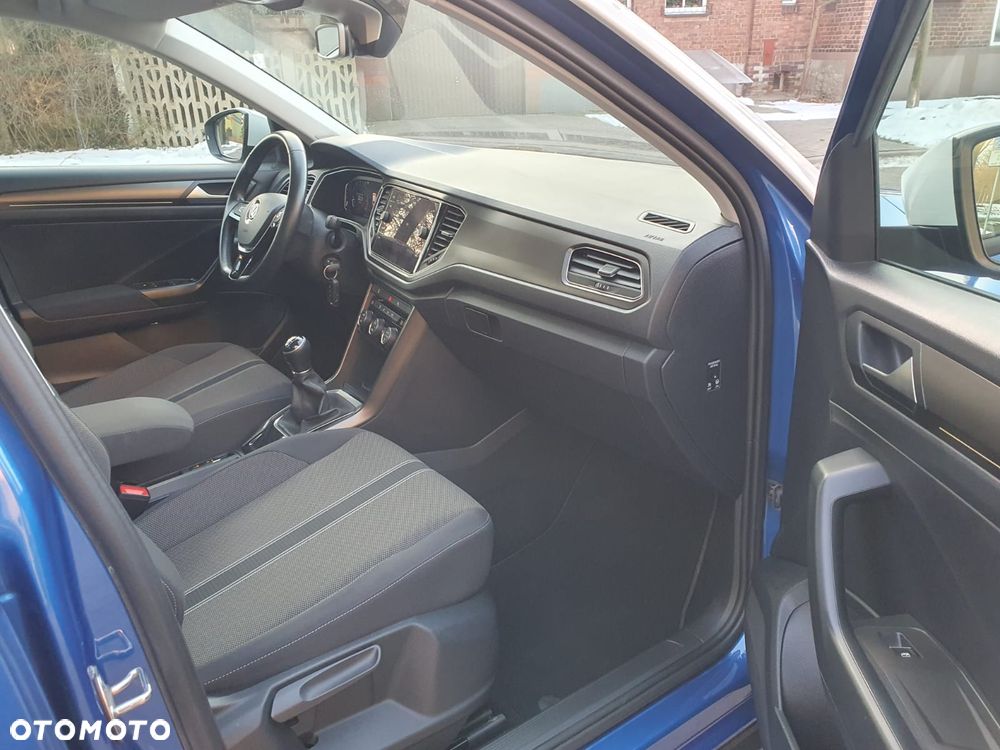 Volkswagen T-Roc 1.5 TSI OPF Life - 21