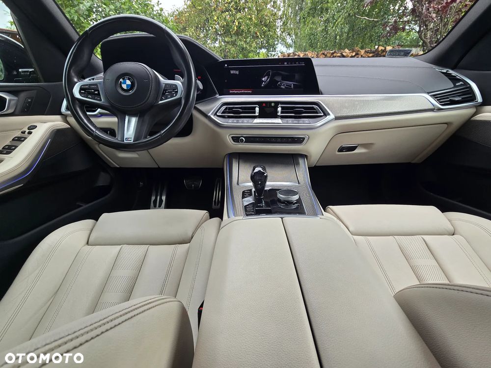 BMW X5 xDrive25d sport - 23