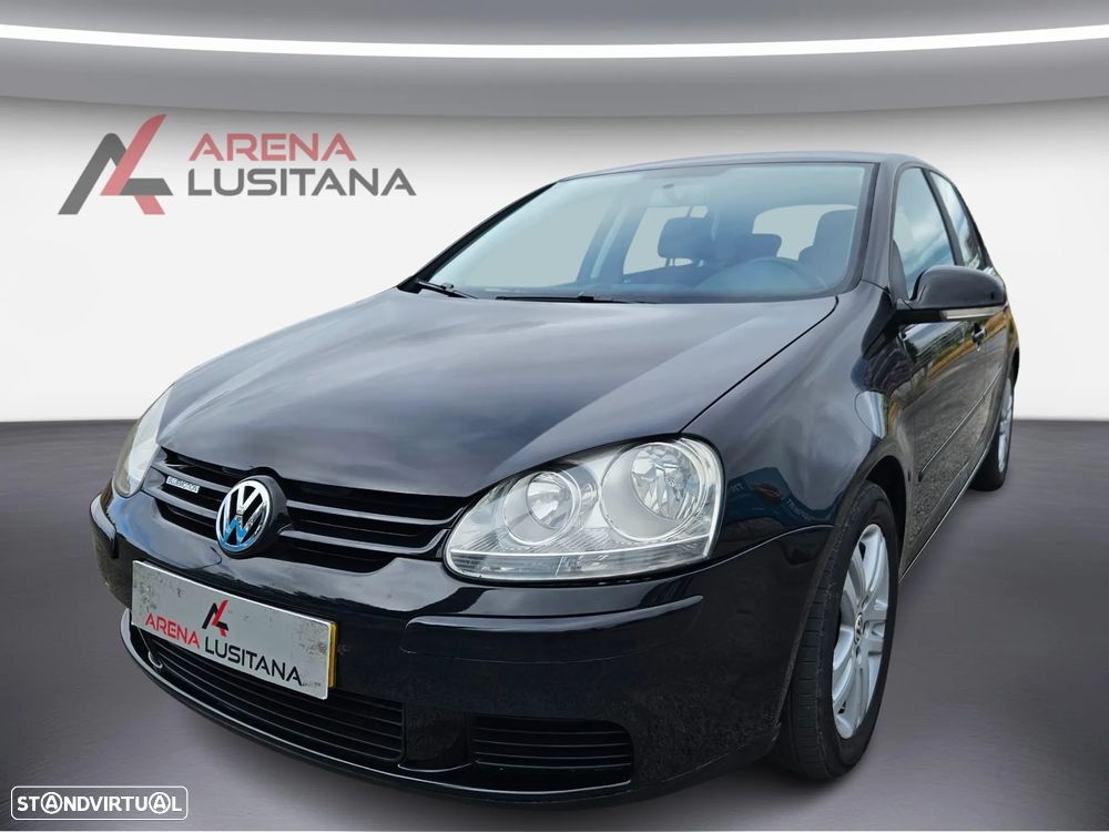 VW Golf 1.9 TDi BlueM. Confortline - 8
