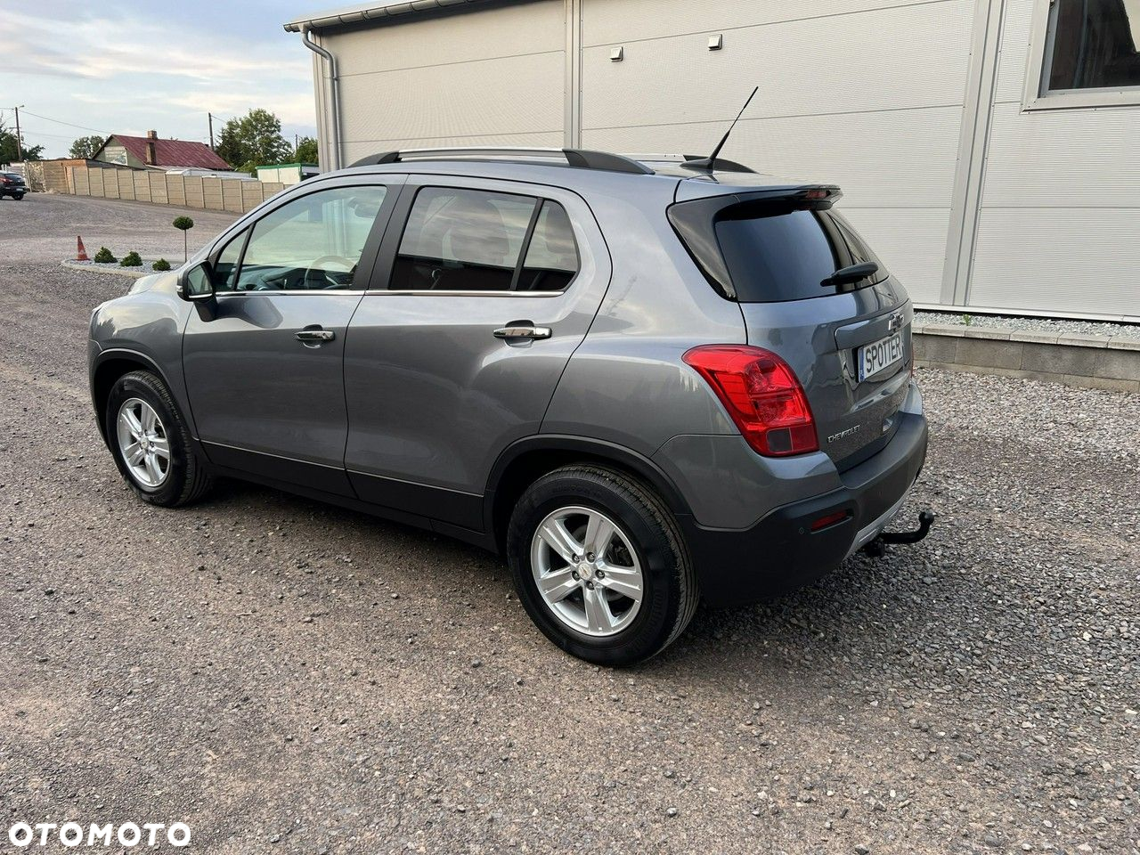 Chevrolet Trax - 8