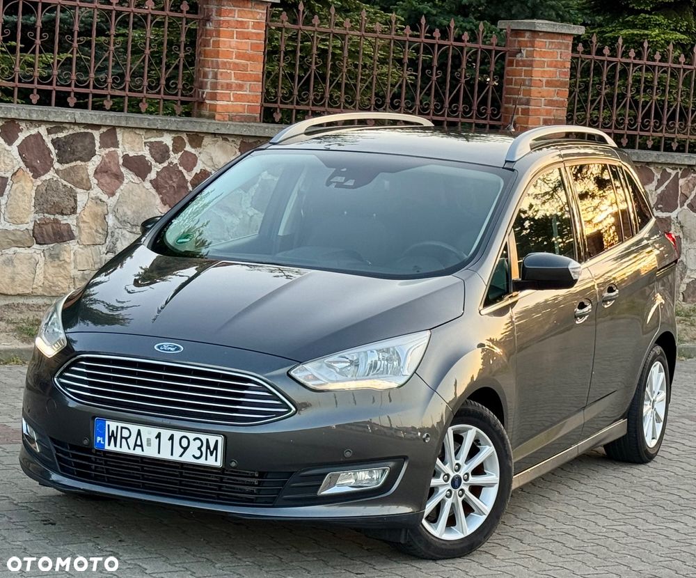 Ford Grand C-MAX Gr 2.0 TDCi Edition ASS - 2