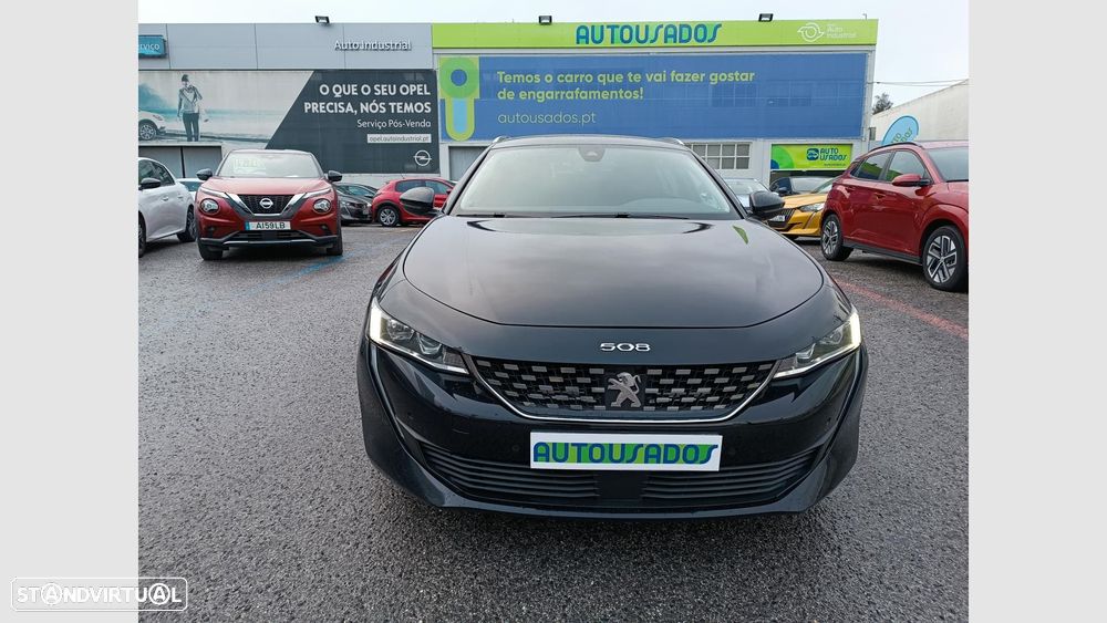 Peugeot 508 SW 1.6 Hybrid Allure e-EAT8 - 2