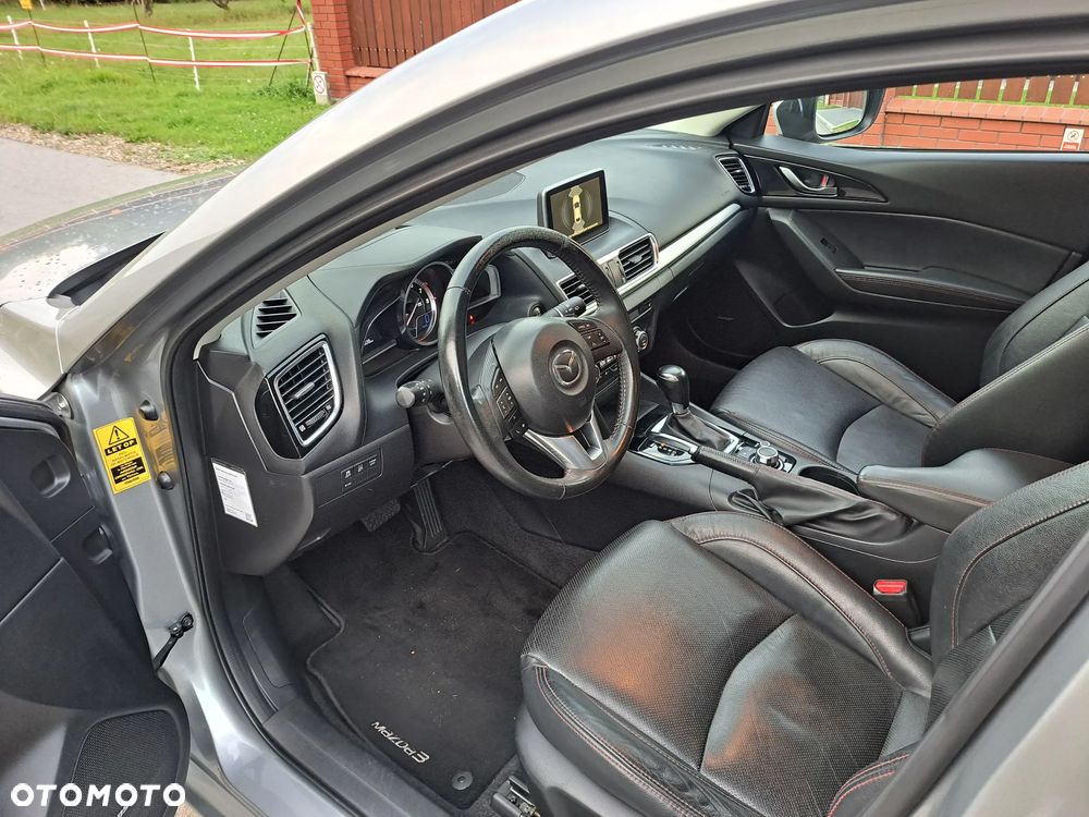 Mazda 3 2.0 Skypassion EU6 - 8