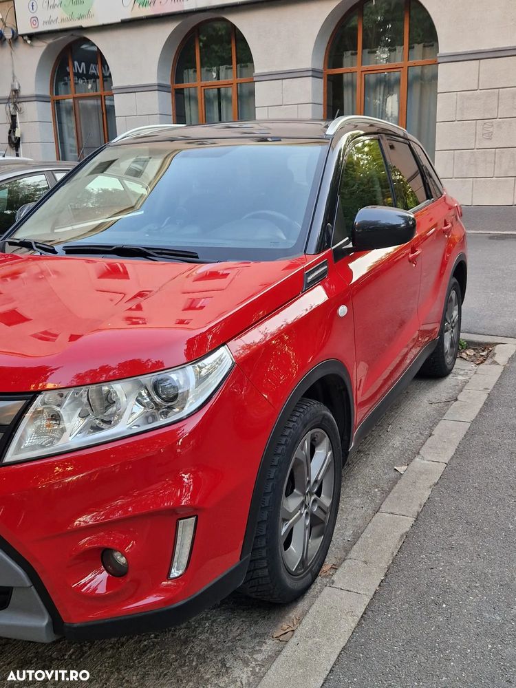 Suzuki Vitara 1.6 Passion - 1
