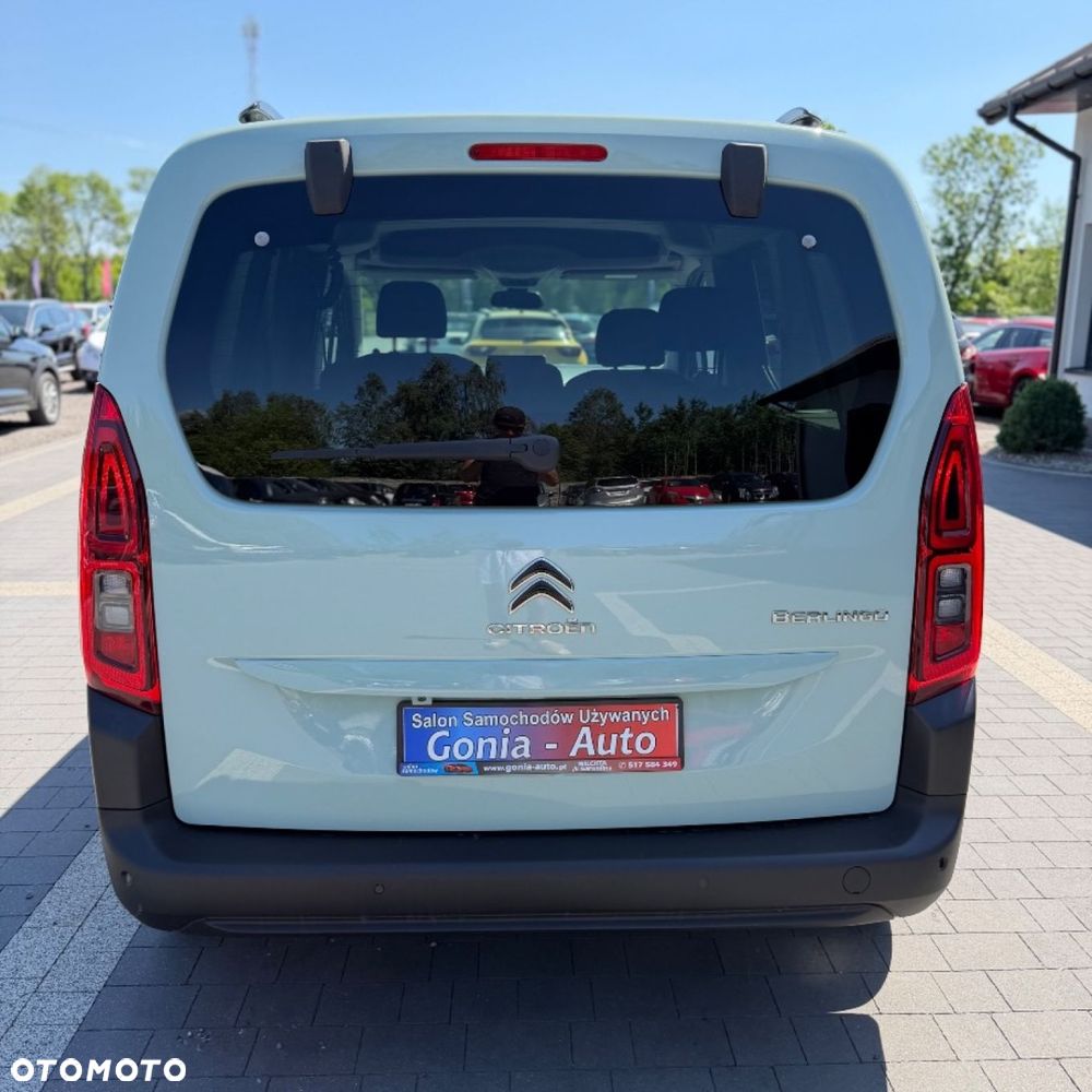 Citroën Berlingo - 8
