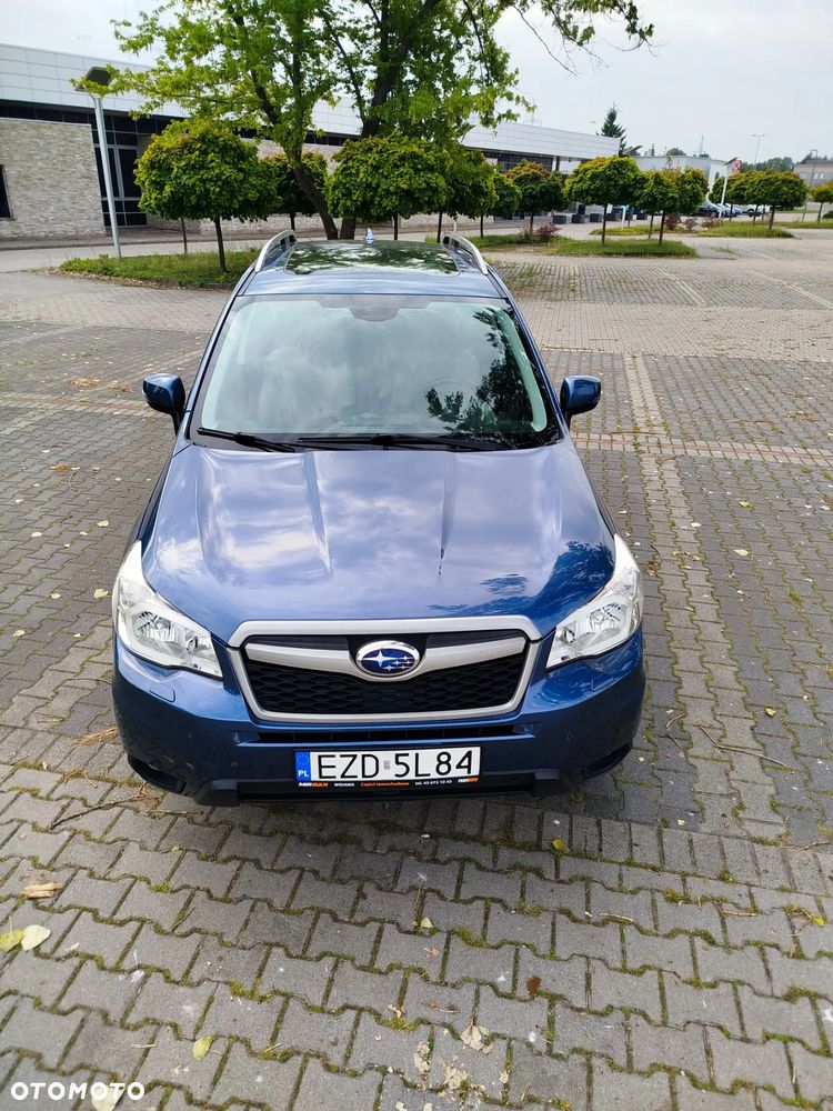 Subaru Forester - 6