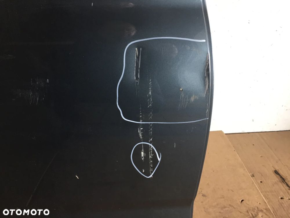 SKODA KAMIQ 19R DRZWI PRAWE TYŁ - 2