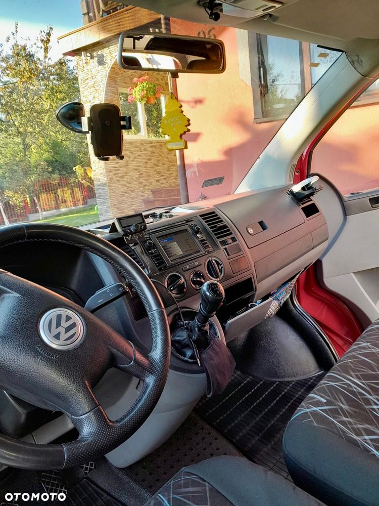Volkswagen Transporter L1H1 - 5