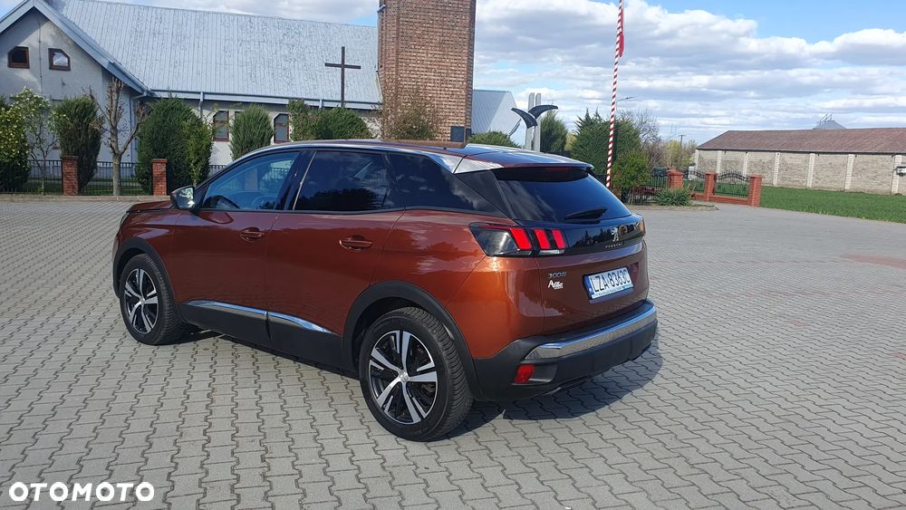 Peugeot 3008 BlueHDi 130 Stop & Start EAT8 Allure Pack - 7