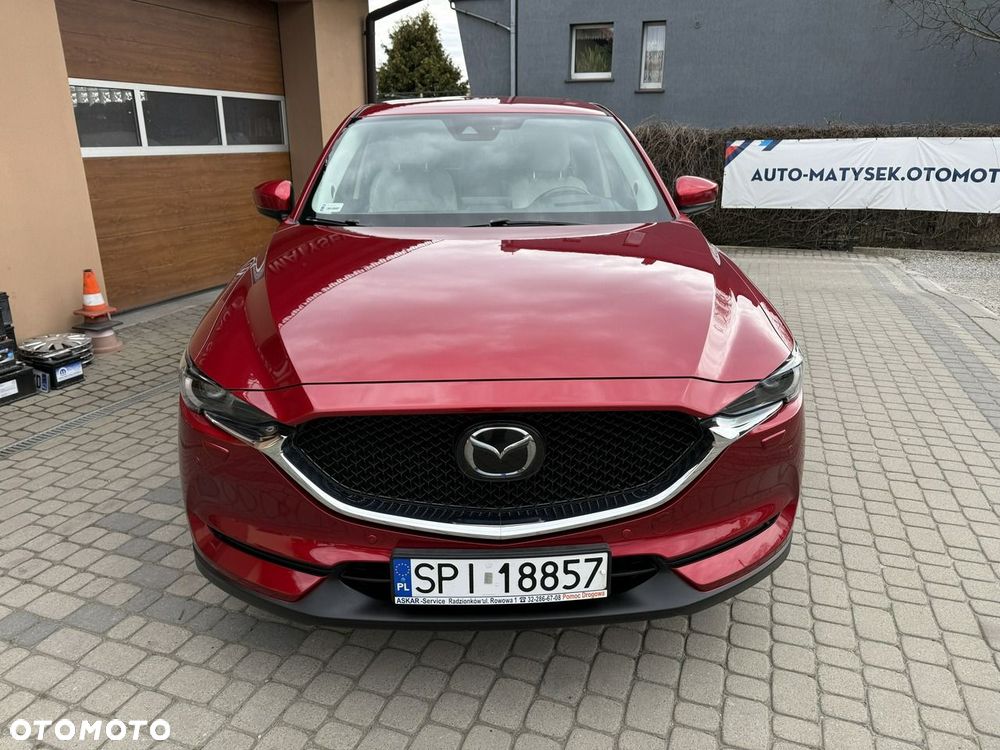 Mazda CX-5 2.2 D Skypassion AWD - 2