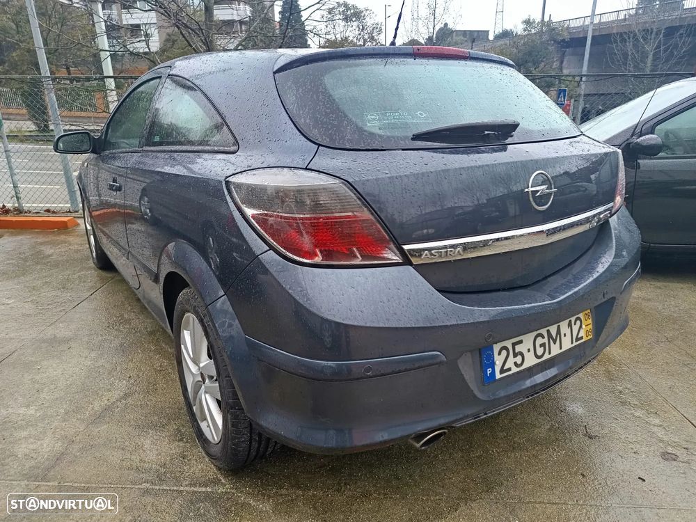 Opel Astra GTC 1.7 CDTI - 8