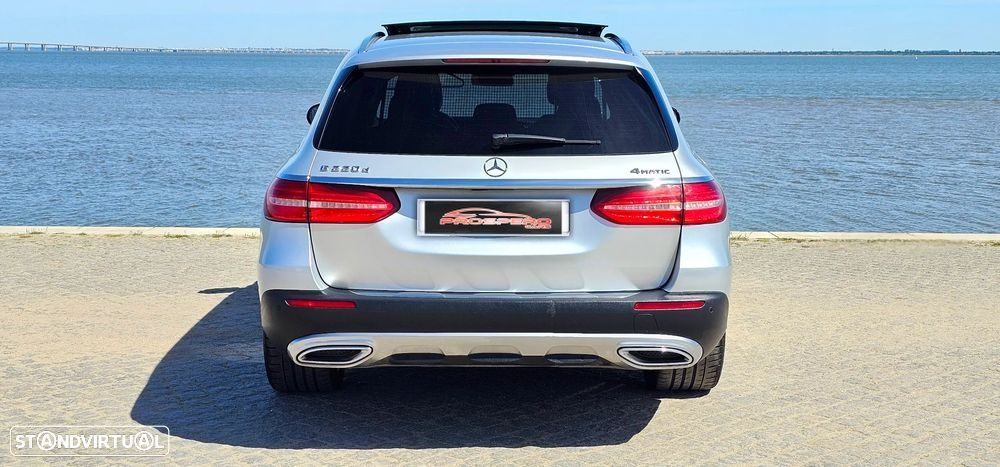 Mercedes-Benz E 220 d 4Matic All-Terrain 9G-TRONIC Avantgarde - 26