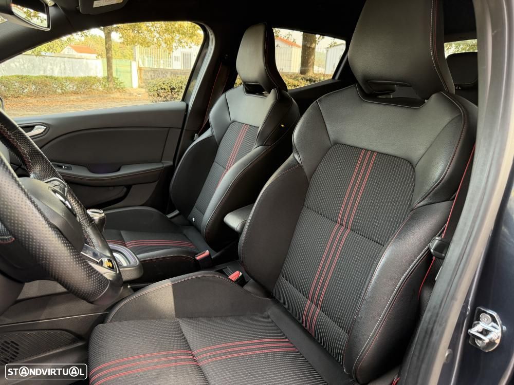 Renault Clio 1.0 TCe RS Line - 10