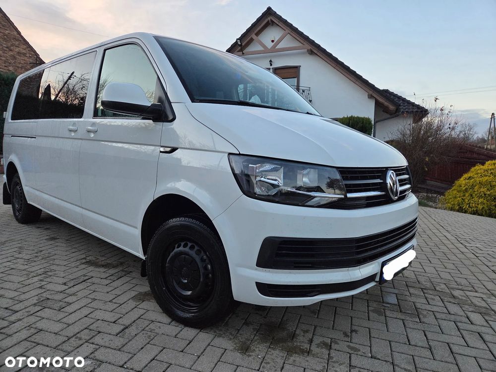 Volkswagen Caravelle 2.0 TDI L2 Trendline - 9